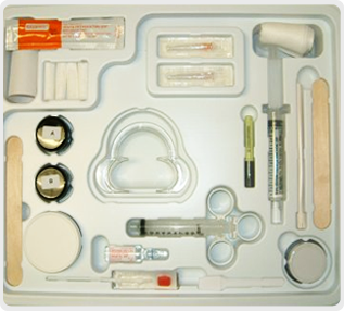 Dentrauma Dental Kit